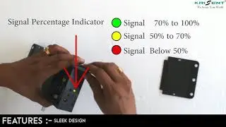 Gsm Shutter Security System Siren Alarm