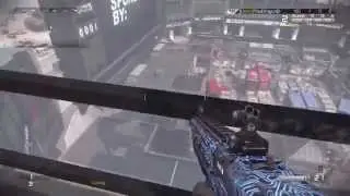 Exploring Showtime w/Knockback Mod (CoD Ghosts)