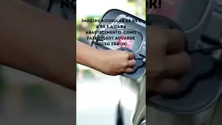 💡Consumo Inteligente: Abaste&ccedil;a combust&iacute;vel  e ganhe at&eacute; R$5,00 💵 ap&oacute;s o abastecimento!⛽️