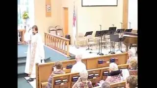 The Rev. Lee Miller - Sept 13, 2015
