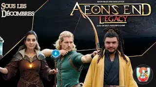 Aeon's End Legacy - #2 - Sous les d&eacute;combres