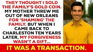 Thief at 17: How I Used Success to Forgive My Parents