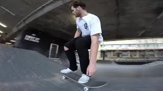 Bay Sixty Six - Skate101 with Darren Tate