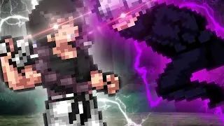 Toji new (Soulfire) Vs Gojo New inseph Mugen  Death Battle