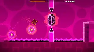 [4K 60fps] Glittergeist by Glittershroom