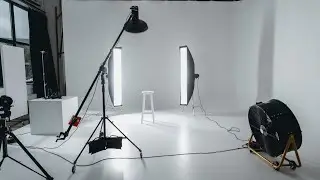 ازاي تجهز استديو تصوير فوتوغرافي | المعدات و الاسعار