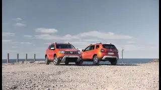 Renault owned Dacia reveals 2022 Duster with Updated Design