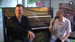 Pianovers Meetup #33, with Adam Gyorgy, Live Interview, Apr 2017