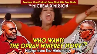WHO WANTS THE OPRAH WINFREY STORY?