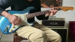 PT1 For Sale at www.meisteredeguitars.com - K-Line Springfield Vintage light aged custom shop strat