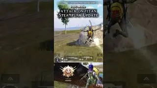🔥 best PubG update 🔥 #steampunk #pubgmobile #pubgm #bgmi