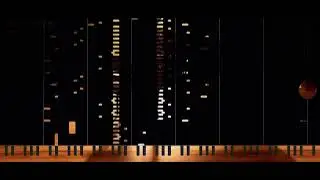 Estudio para piano en sol Frigio