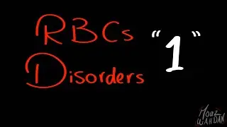 RBCs Disorders 01   Azhar Damietta