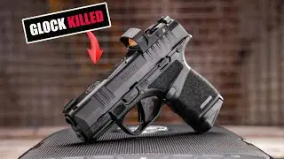 TOP 7 BEST PISTOLS BETTER THAN A GLOCK!