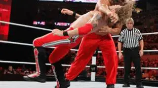 Raw: The Great Khali vs. Edge