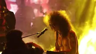 Yordi Matos (Gypsy Jack) - The song of the Mermaid @ RUSSIAN WOODSTOCK 2019