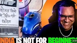 tbone memes #funny meems Indian is not for beginners