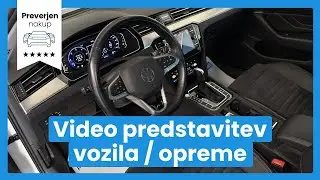 VW Passat Variant R Line Edition 2 0 TDI 4M   PREDSTAVITEV VOZILA