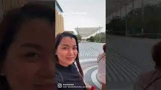 Expo City Dubai Now!