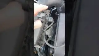 How to change air filter Opel/Vauxhall Astra J 2010