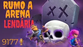 A arena lendária está se tornando realidade! O Início. Pt.1