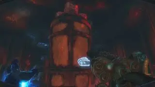мутанты в огромной колбе  - #bioshock2 9