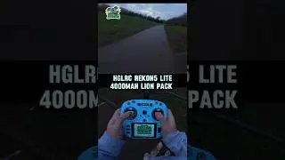 I Put a 4000mAh Li-Ion on a 5&rdquo; FPV Drone&hellip; BIG Mistake? 😅