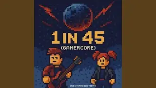 1 in 45 (Gamercore Version)
