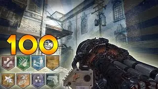 KINO DER TOTEN:⚠️Round 1-100 Live - BO3 Zombies Livestream ⚠️ROAD TO BO5 ZOMBIES!