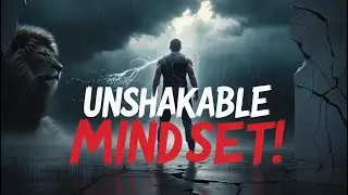 How to Build Mental Toughness | Develop Resilience & Unbreakable Mindset | motivation