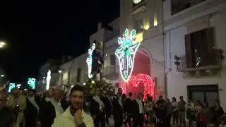 Processione di San Rocco (3 settembre 2023) Sammichele di Bari