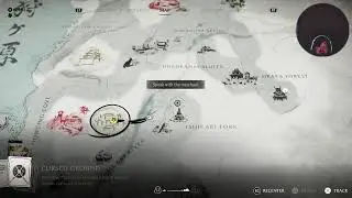 Ghost of yotei Gameplay, walkthrough. Part 4