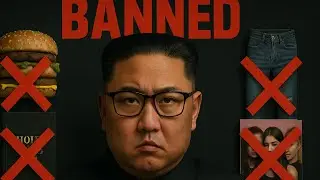 North Korea:  Scary Rules and Unique Culture