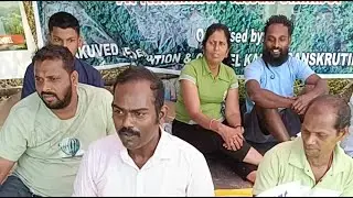 UNITY MALL: Chimbel local Ajay Shirodkar asks whether elected representatives are in their senses.