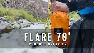 Flare 70' Throw Bag - Overview