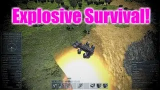 Efficient Survival #1 - Warhead Mining (SE-ES)