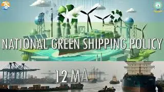 Green Shipping Conclave: DG Shipping Navigating India&rsquo;s Sustainable Maritime Future #gsc2025 #dgs
