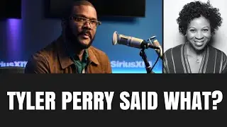 Tyler Perry Sparks Backlash in Interview Calling Out His Critics
