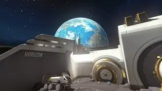 Overwatch horizon lunar colony update review