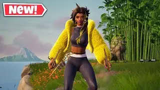 NEW PAZ THE WICKED Skin Gameplay In Fortnite!