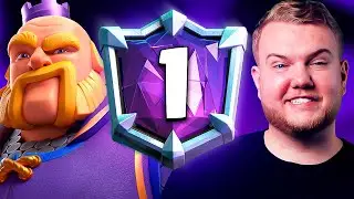 #1 ROYAL GIANT DECK IS BREAKING CLASH ROYALE