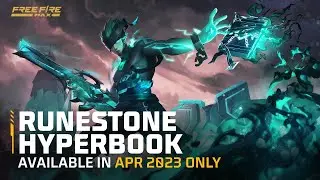 Runestone Hyperbook 2023 | Garena Free Fire MAX