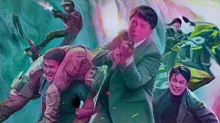 VANGUARD FIGHT SCENES