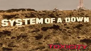 System Of A Down - Aerials (Drums and Bass)