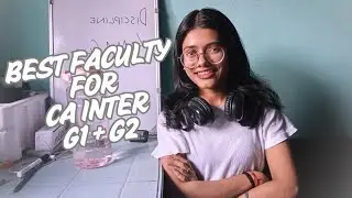 Best Faculty For CA Inter | 🔥Best Coaching For CA Inter | #cainter #castudents #cafoundation #caexam