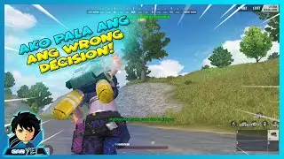 SOLO VS SQUAD: GRABENG CLUTCH NG KALABAN! (Ros Gameplay)