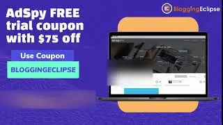 $75 OFF Special Adspy Coupon code + Extended free trial [Best 🔥FB Ads spy tool]