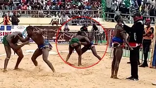 Combat Soga Dore vs Talib&eacute; | Journ&eacute;e Mbomboye Production 