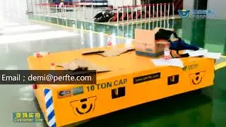 battery powered cart load cart battery operated platform electric&nbsp;bogie-10&nbsp;ton