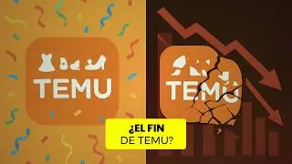 &iquest;El fin de Temu? La Verdad Detr&aacute;s de su Ca&iacute;da